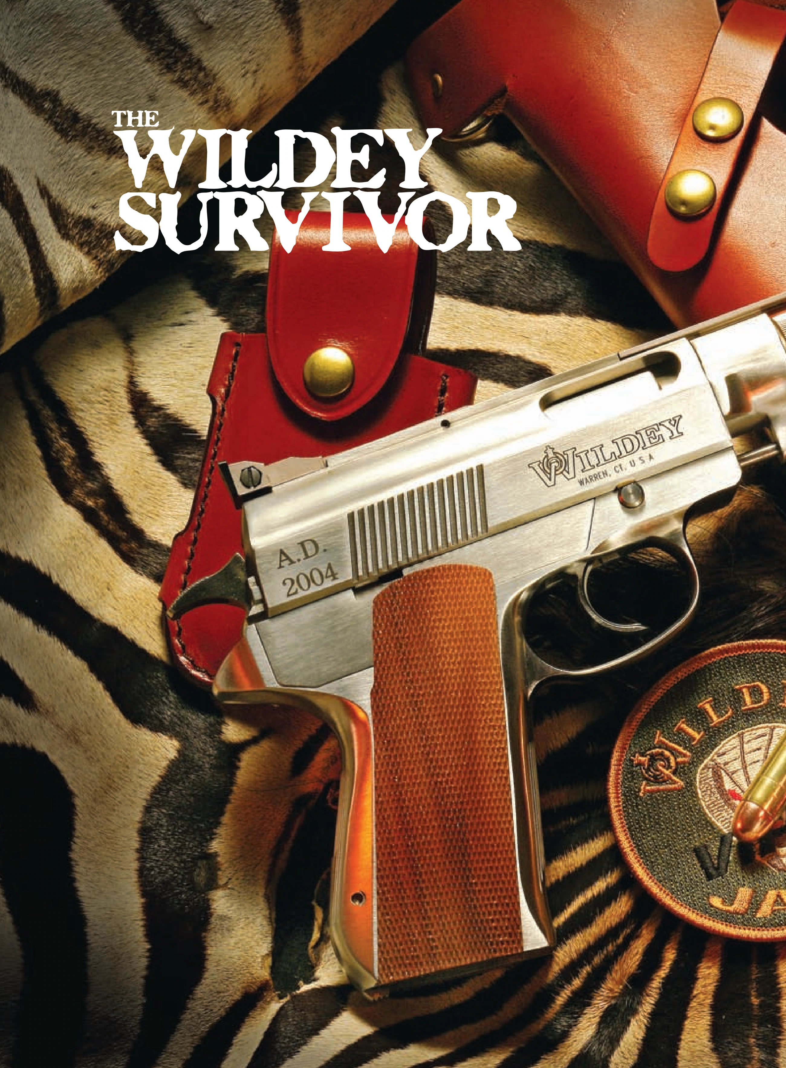 The Wildey Survivor, original article, page 3